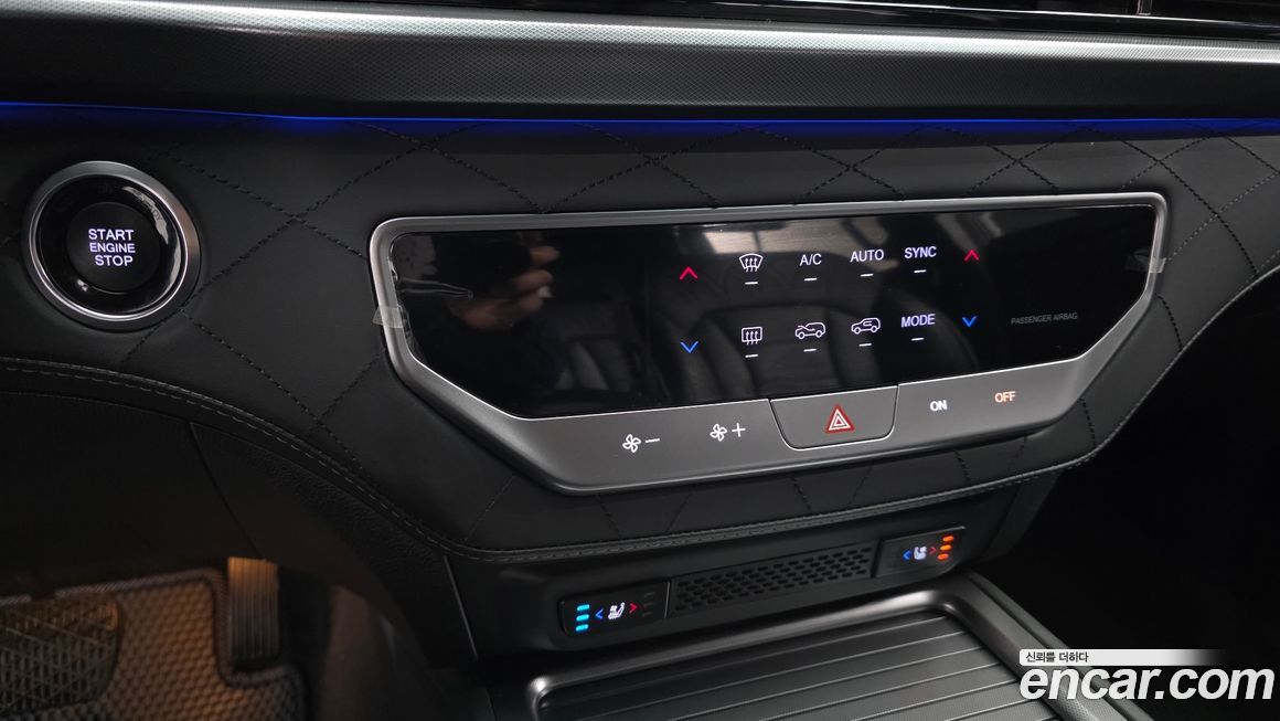 KG_Mobility_Ssangyong Rexton 2024