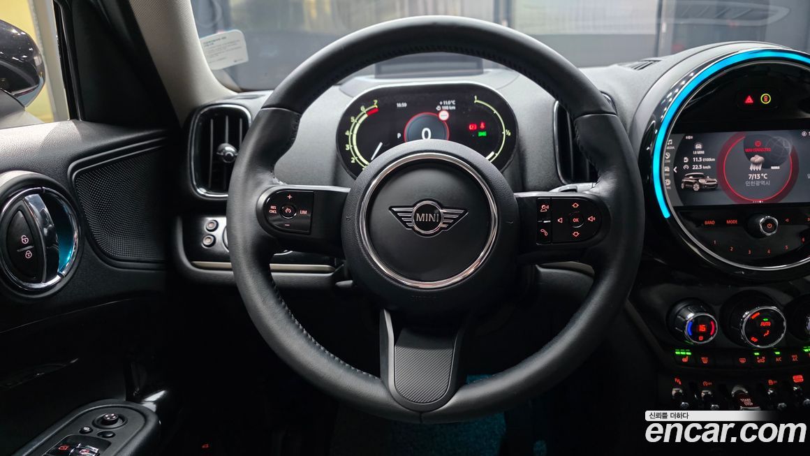 Mini Countryman 2023