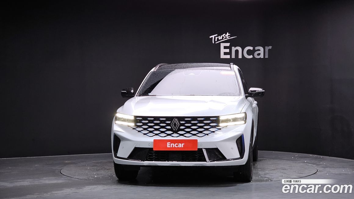 Renault-KoreaSamsung Grand Koleos 2025