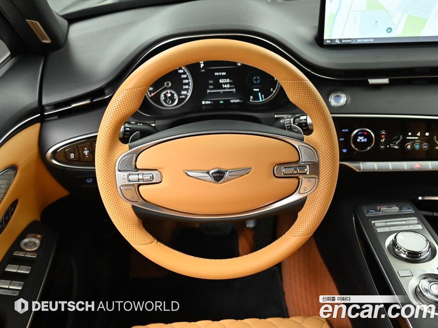 Genesis GV70 2021