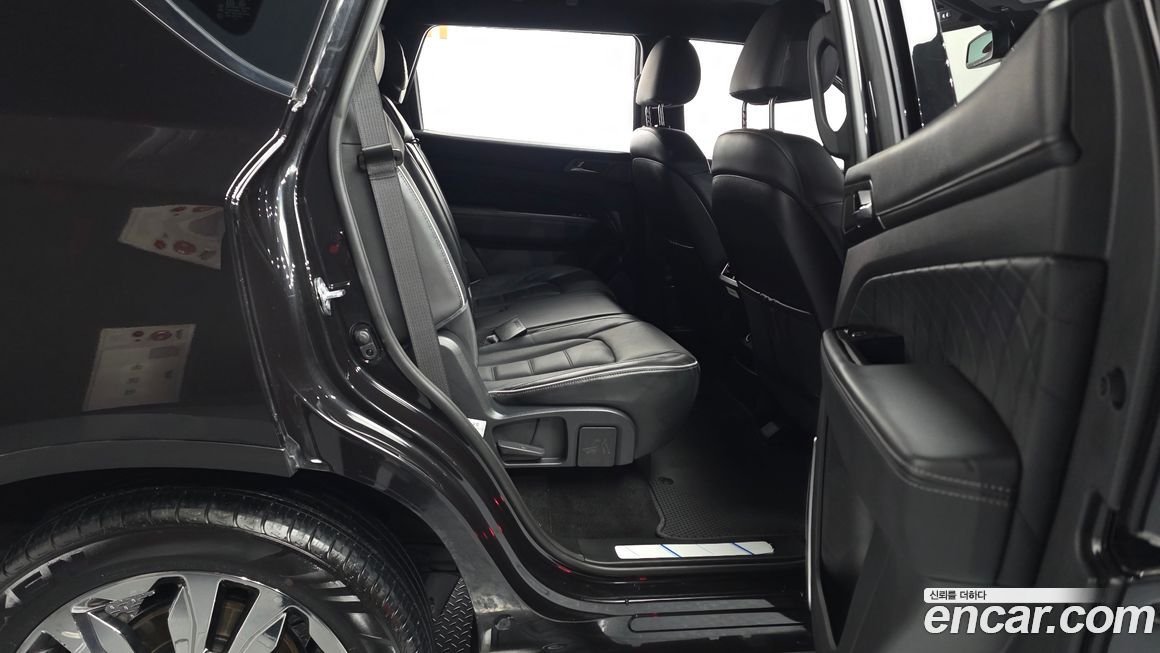 KG_Mobility_Ssangyong Rexton 2024
