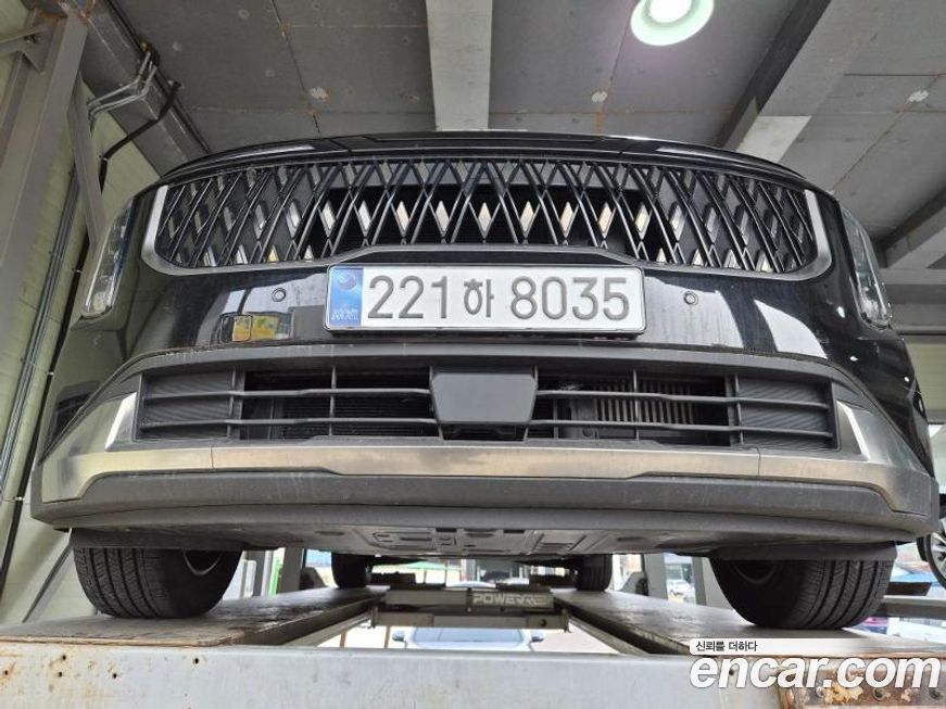 Kia Canival 2025