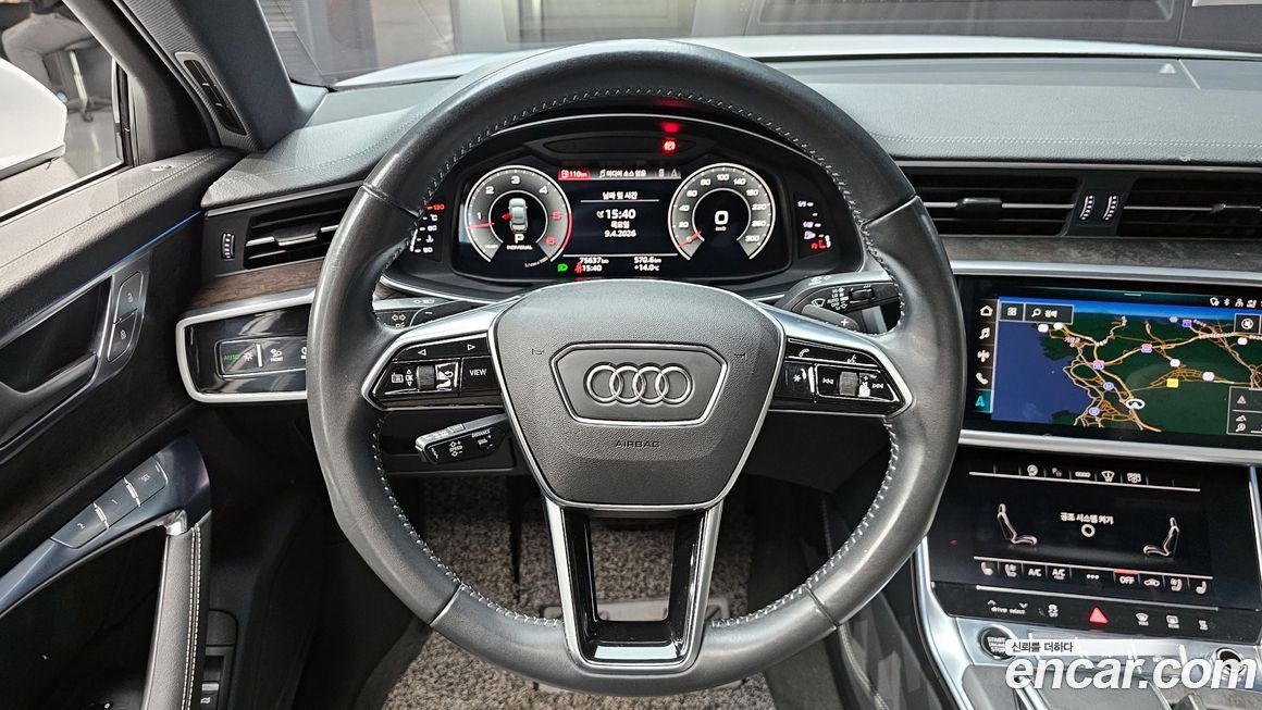 Audi A6 2021