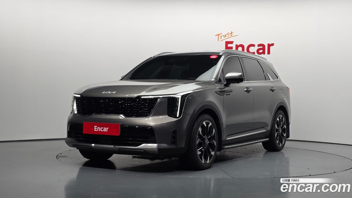 Kia Sorento 2024