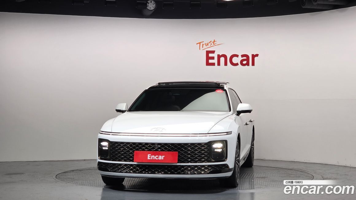 Hyundai Grandeur 2023