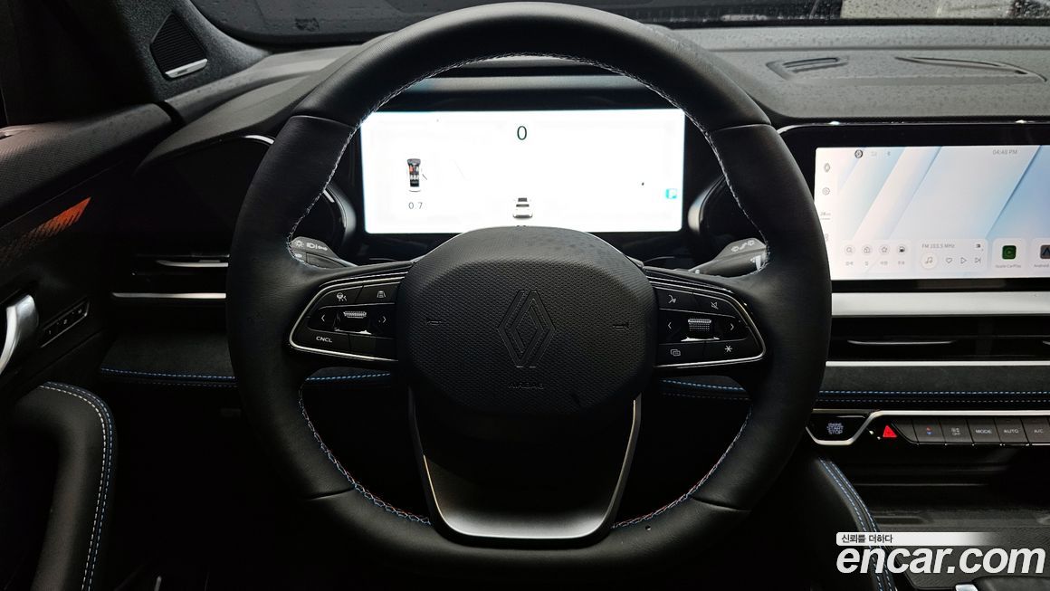 Renault-KoreaSamsung Grand Koleos 2025