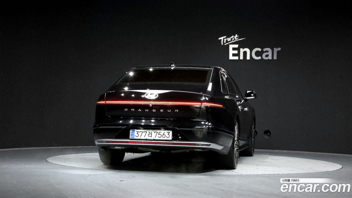 Hyundai Grandeur 2023