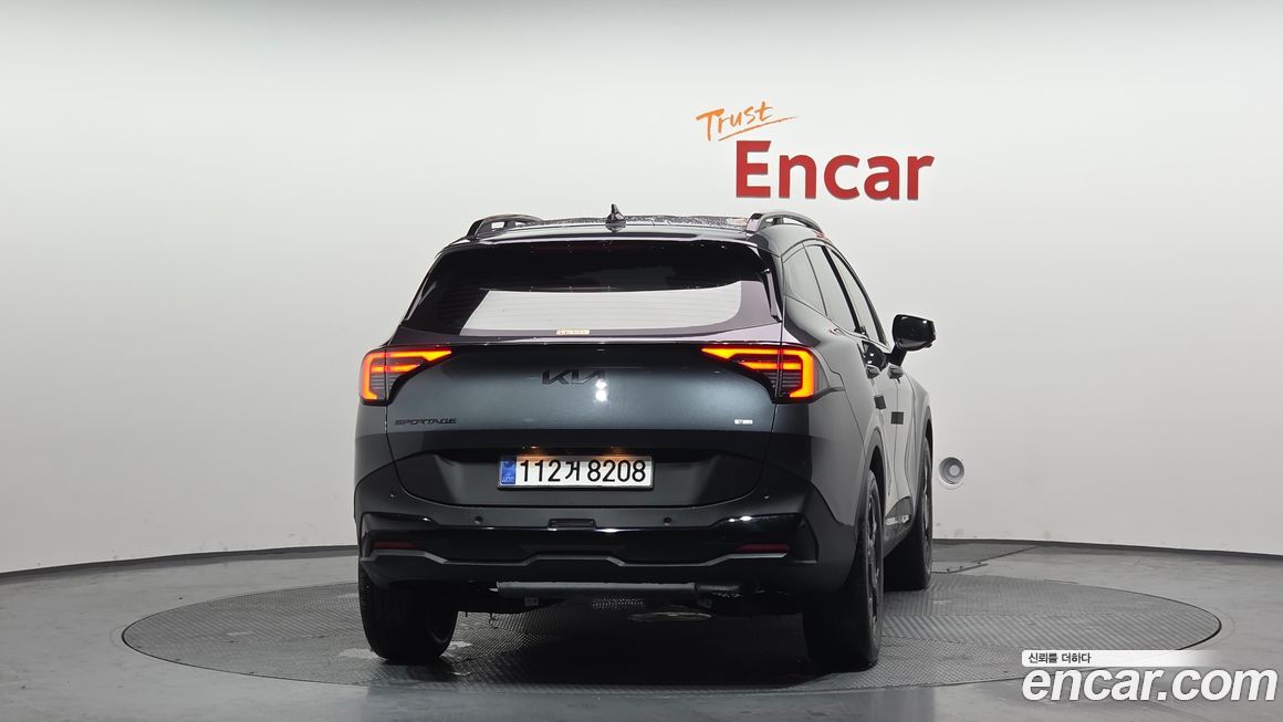 Kia Sportage 2025