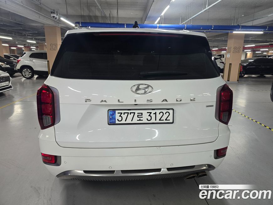 Hyundai Palisade 2022