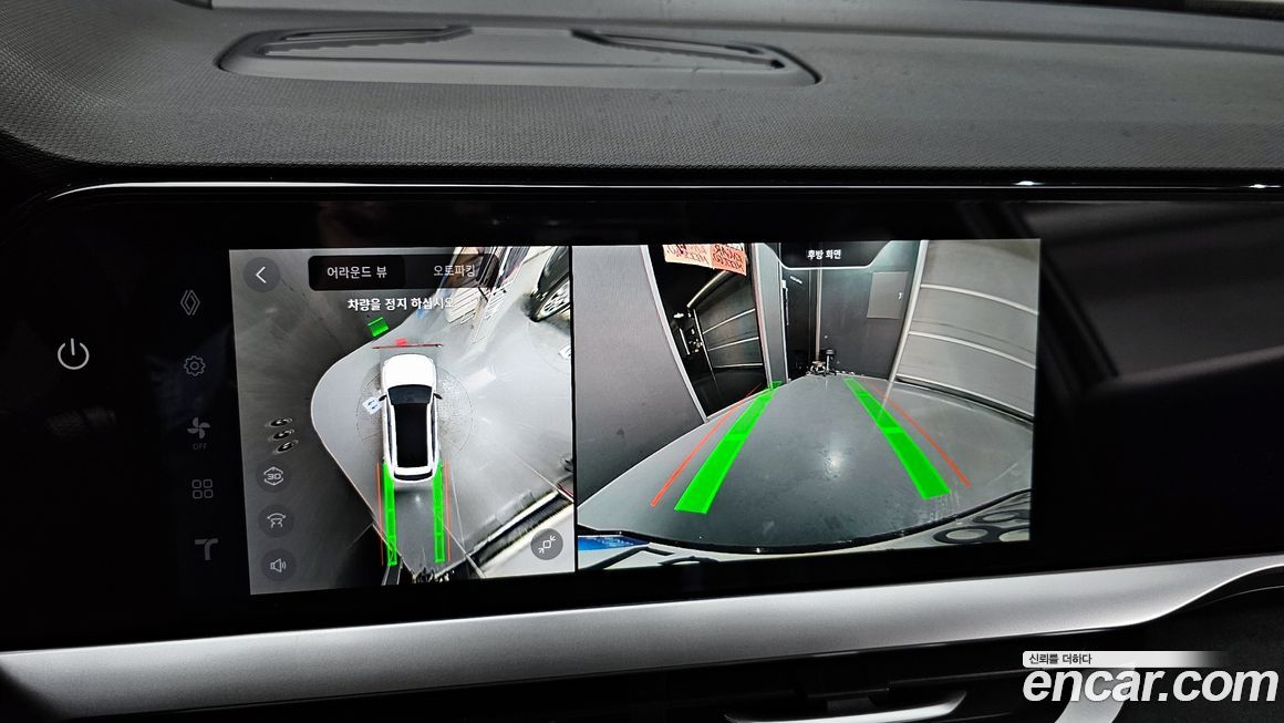 Renault-KoreaSamsung Grand Koleos 2025