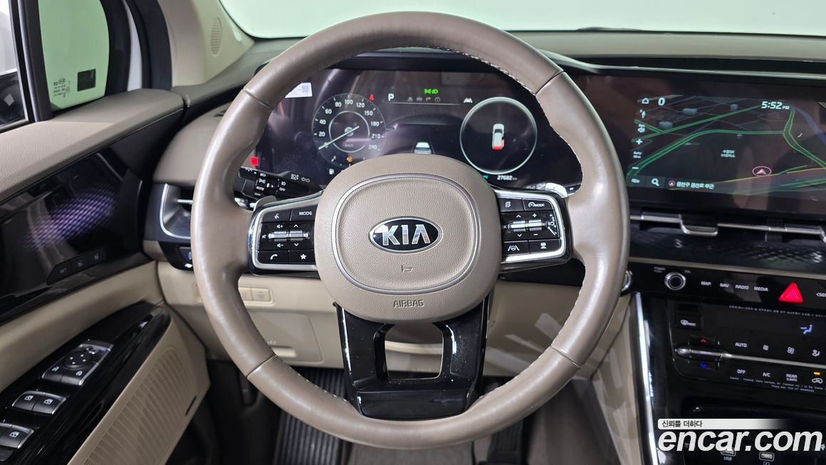Kia Canival 2021