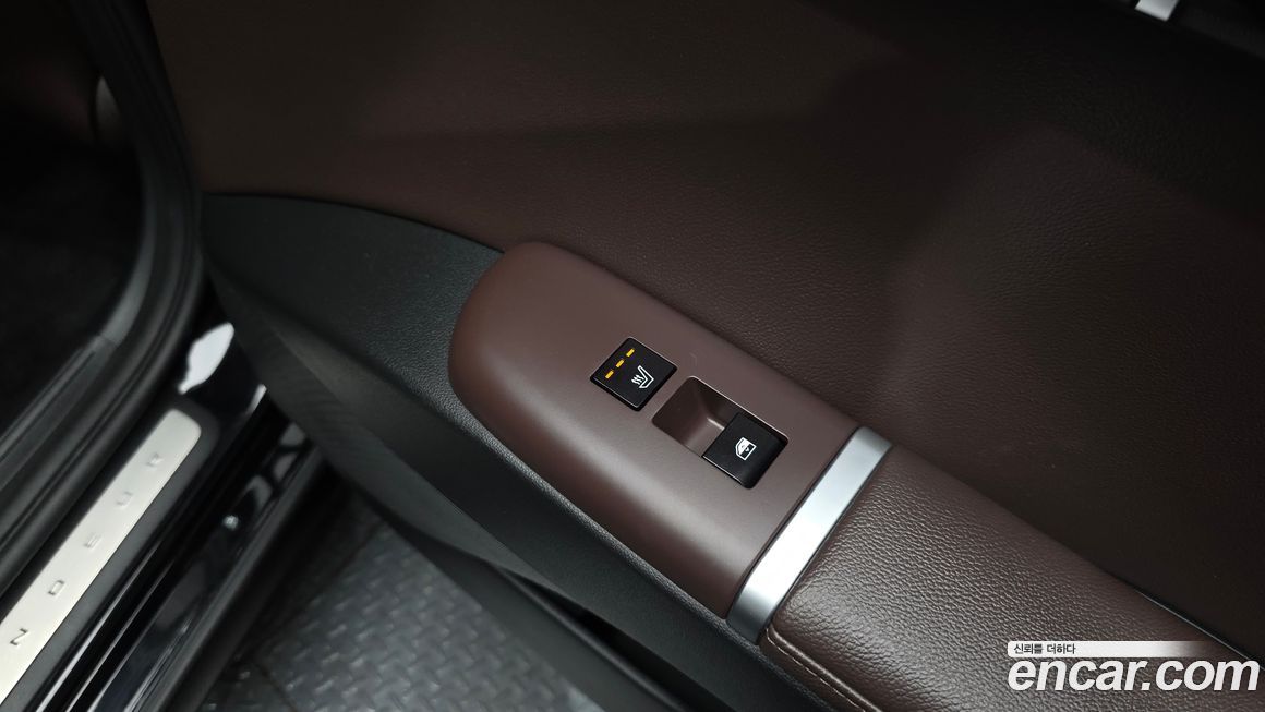 Hyundai Grandeur 2023