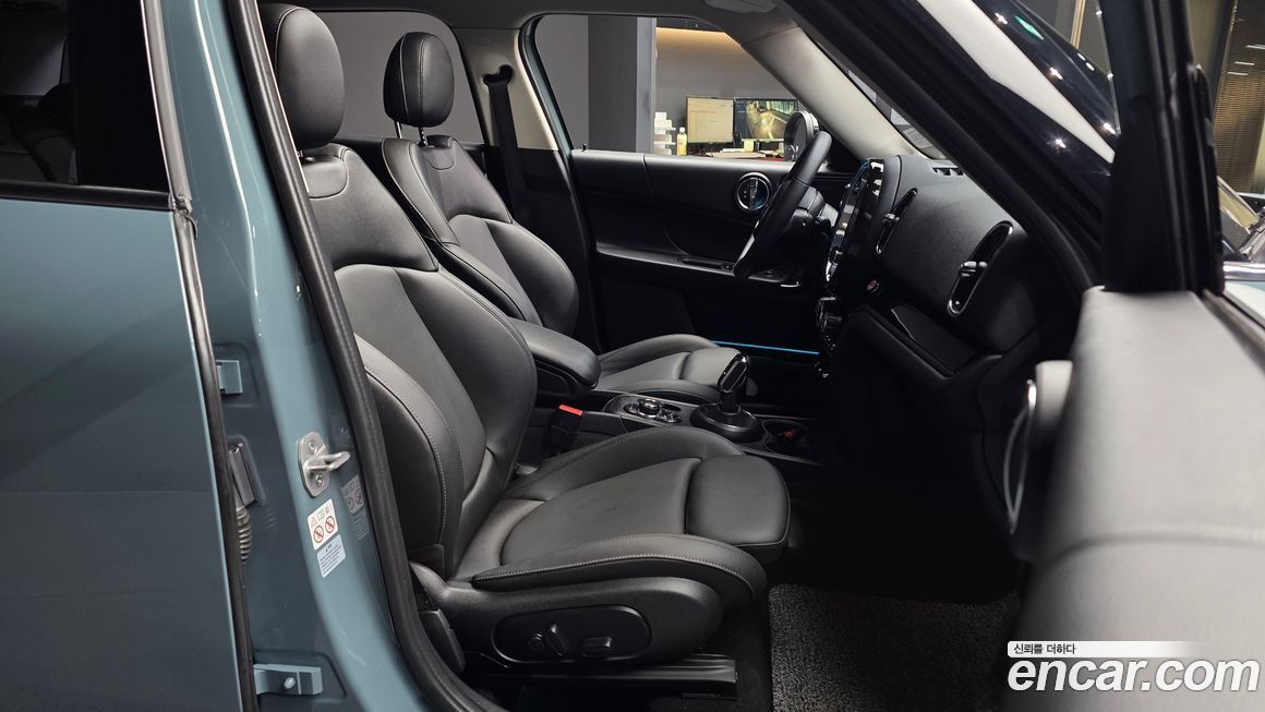 Mini Countryman 2023