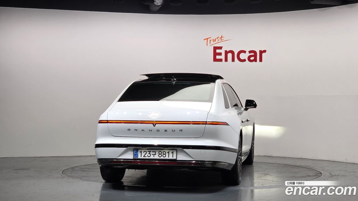 Hyundai Grandeur 2023