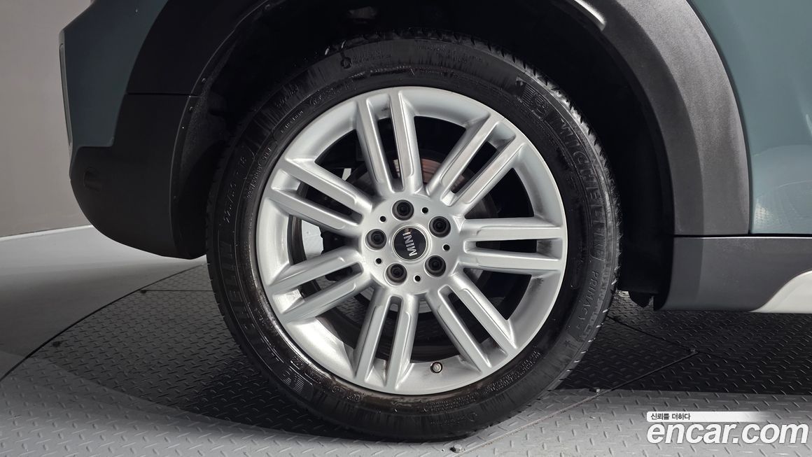 Mini Countryman 2023