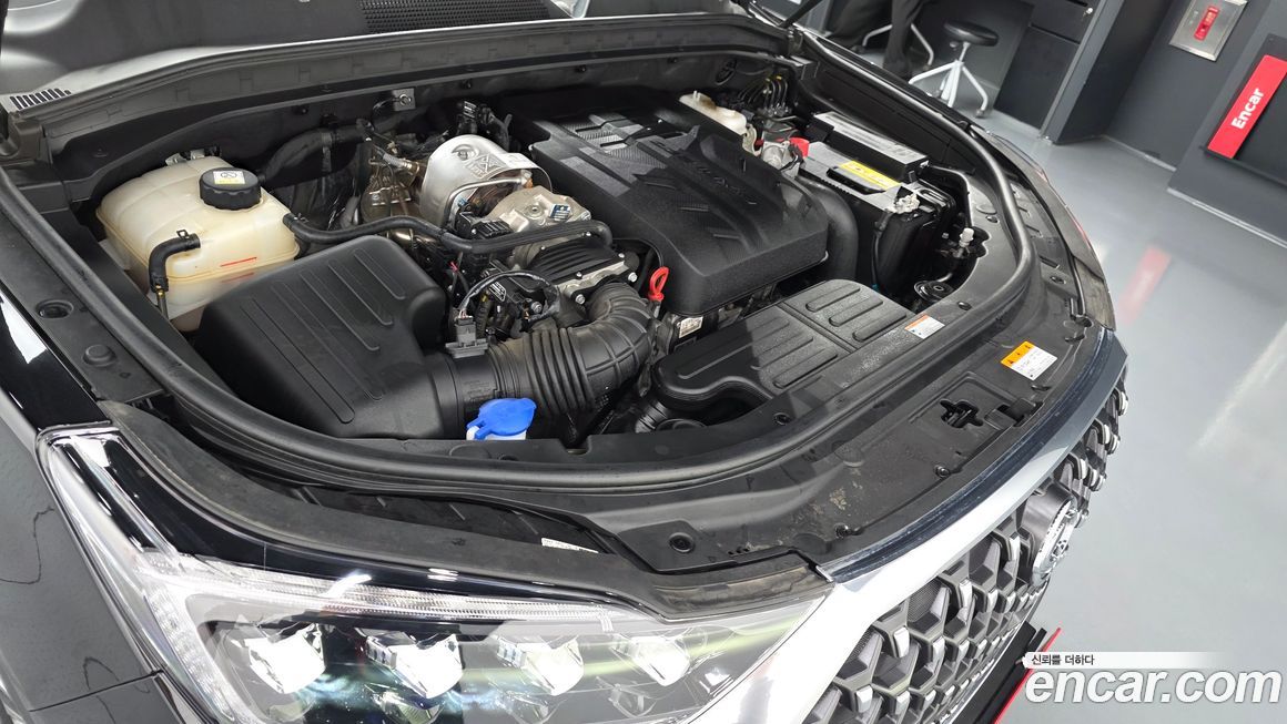 KG_Mobility_Ssangyong Rexton 2024