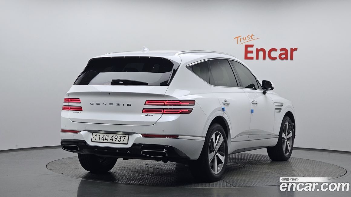Genesis GV80 2022