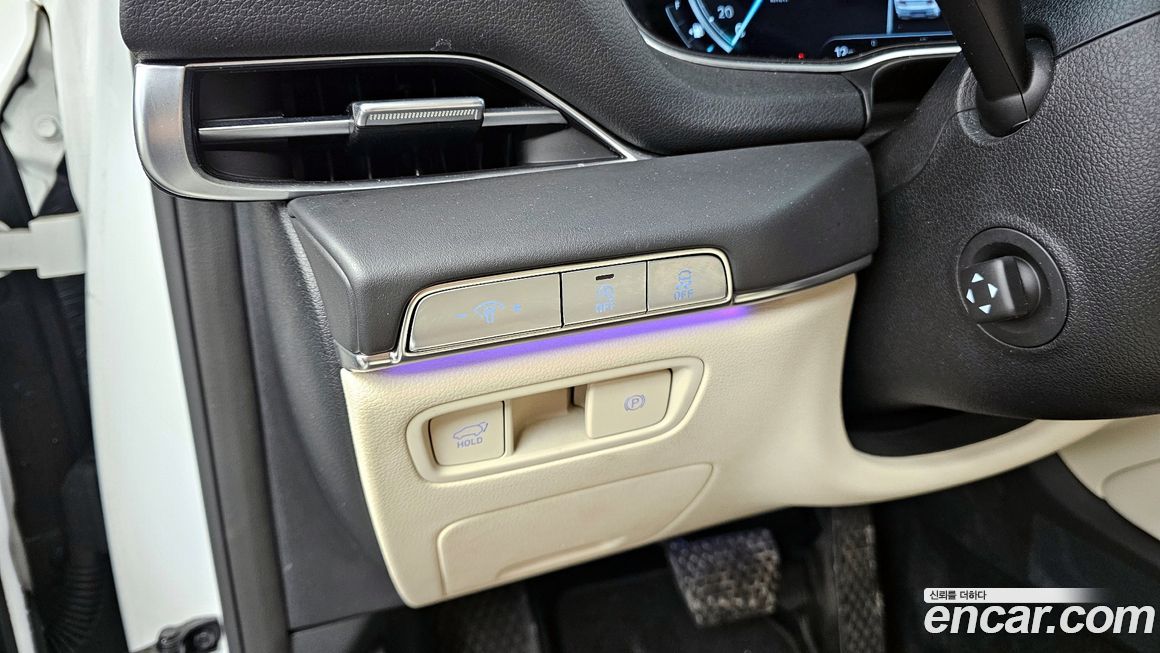 Genesis GV80 2022