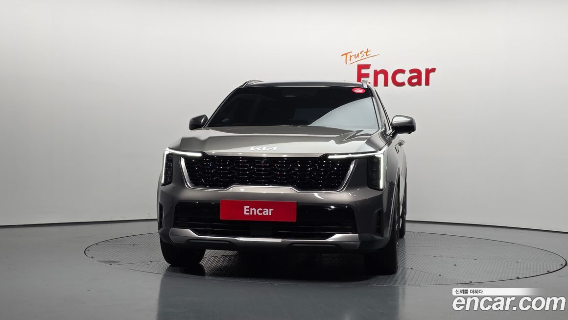 Kia Sorento 2024