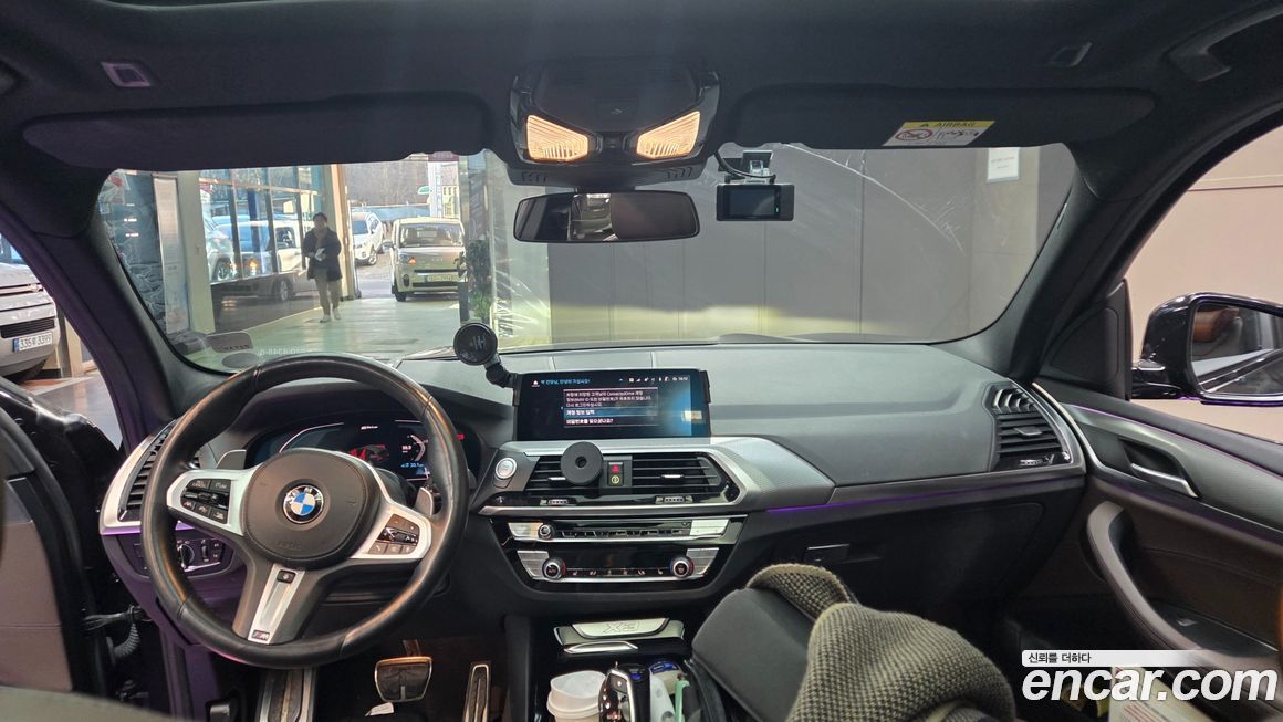 BMW X3 2020