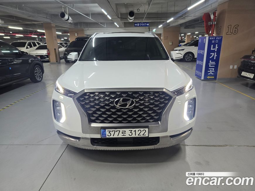 Hyundai Palisade 2022