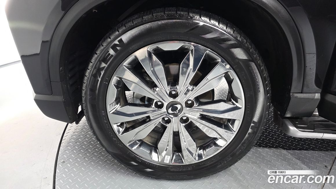 KG_Mobility_Ssangyong Rexton 2024