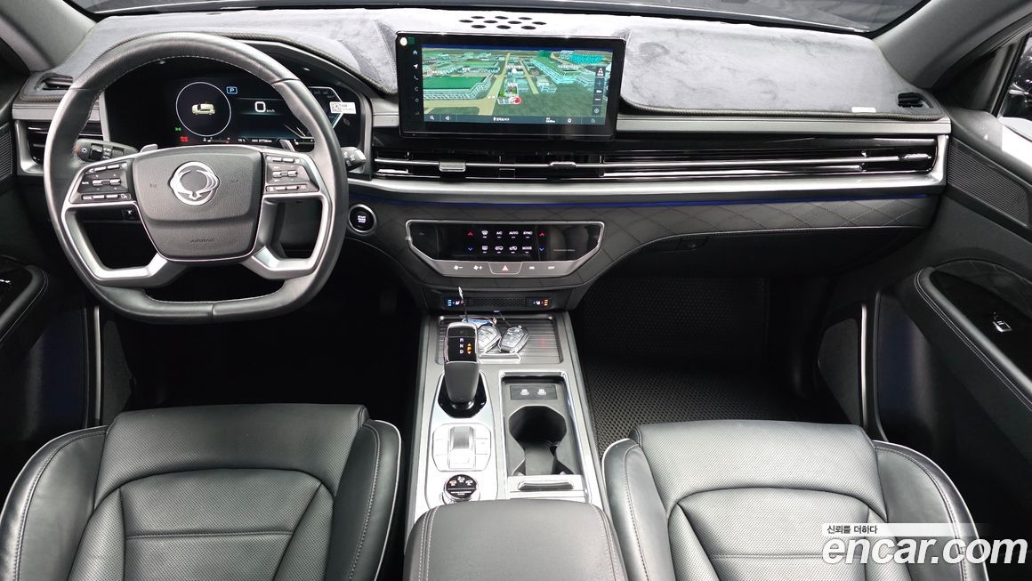 KG_Mobility_Ssangyong Rexton 2024