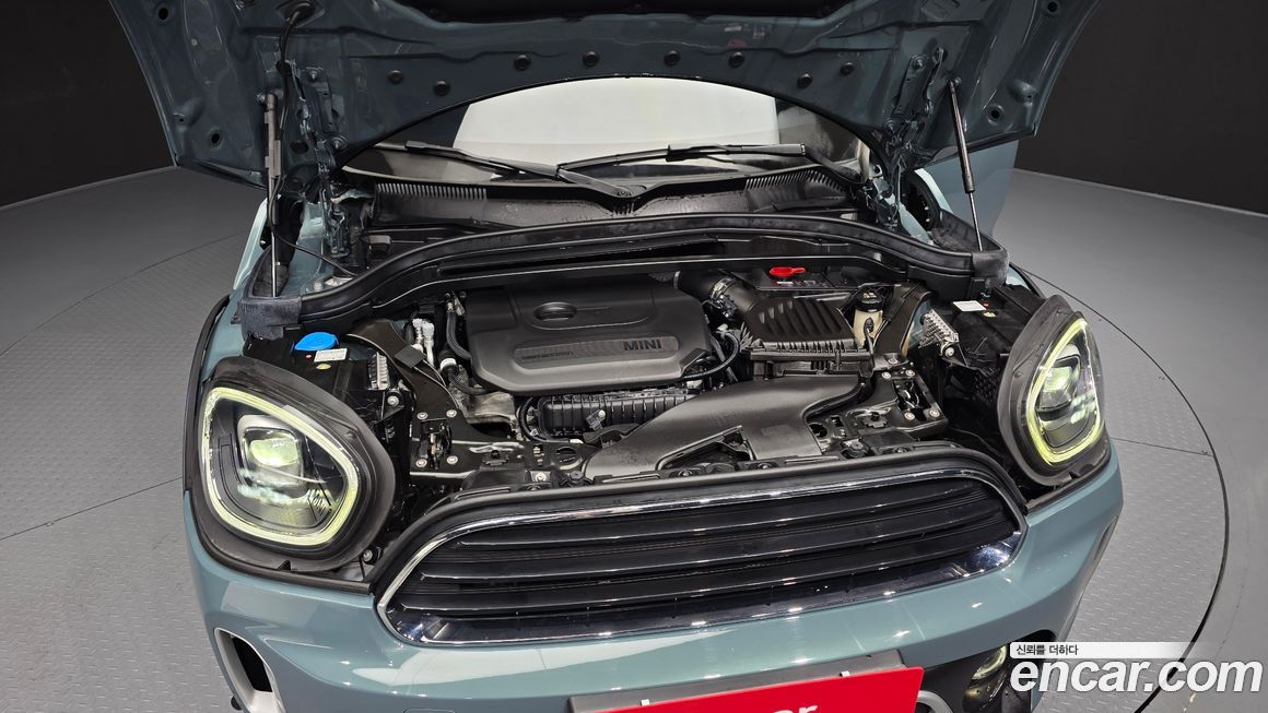 Mini Countryman 2023