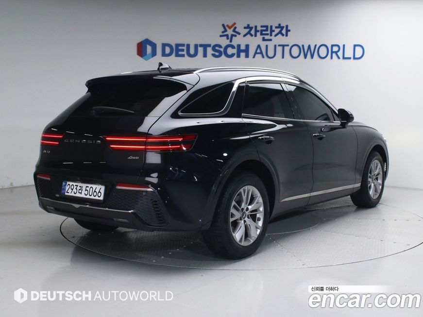 Genesis GV70 2021