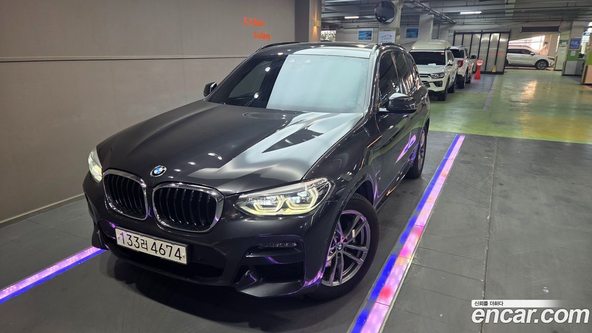 BMW X3 2020