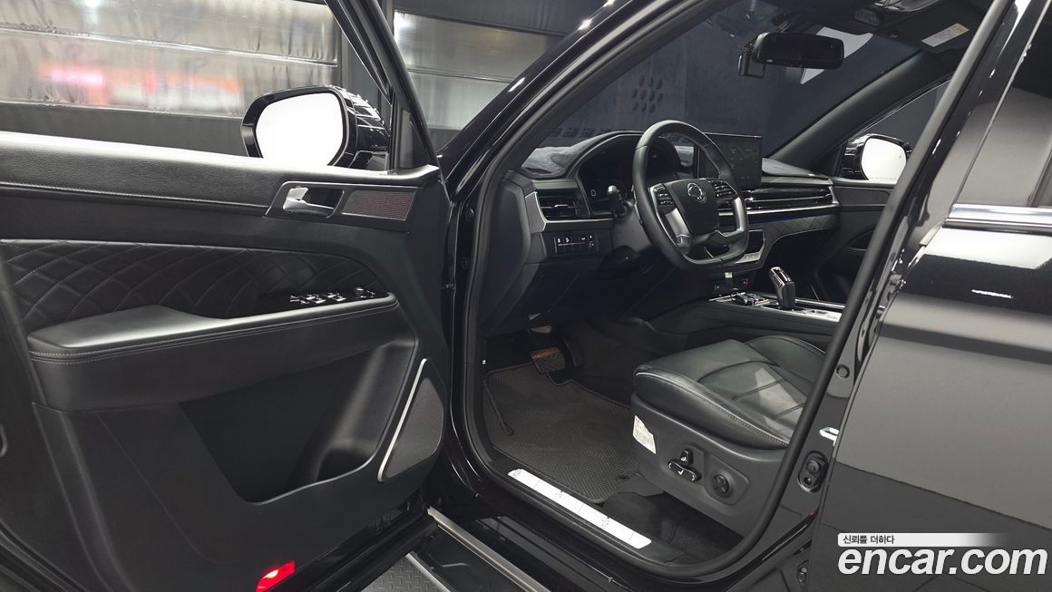 KG_Mobility_Ssangyong Rexton 2024