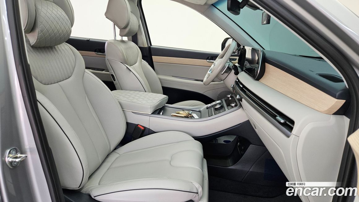 Hyundai Palisade 2023