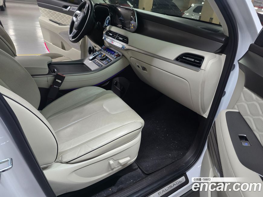 Hyundai Palisade 2022