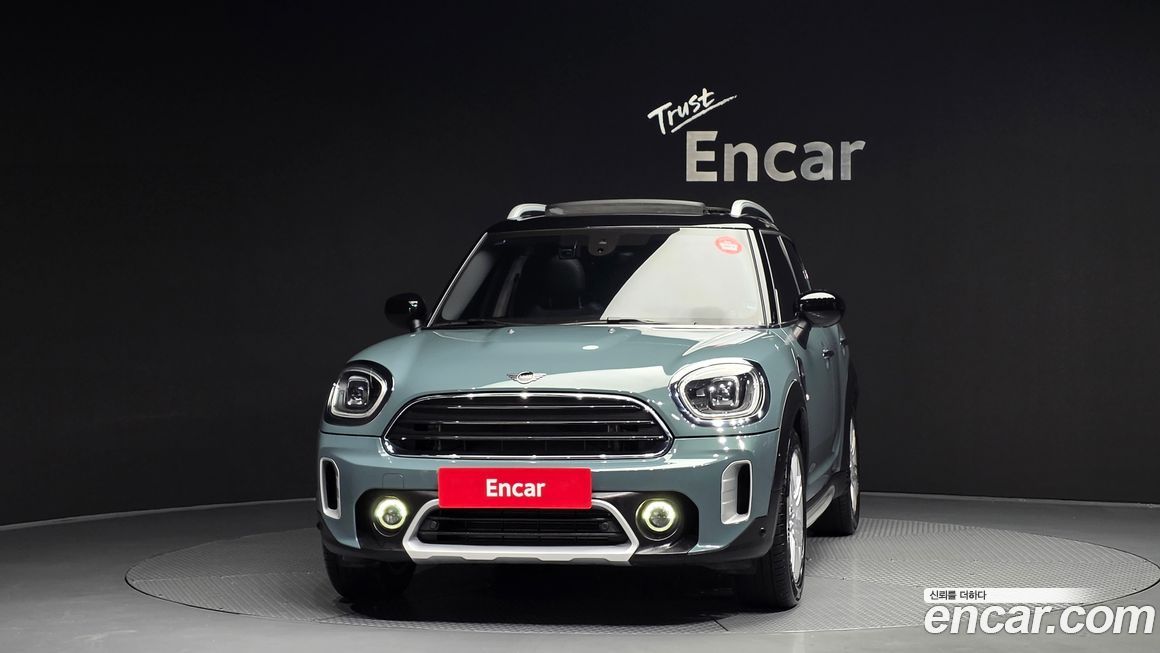 Mini Countryman 2023