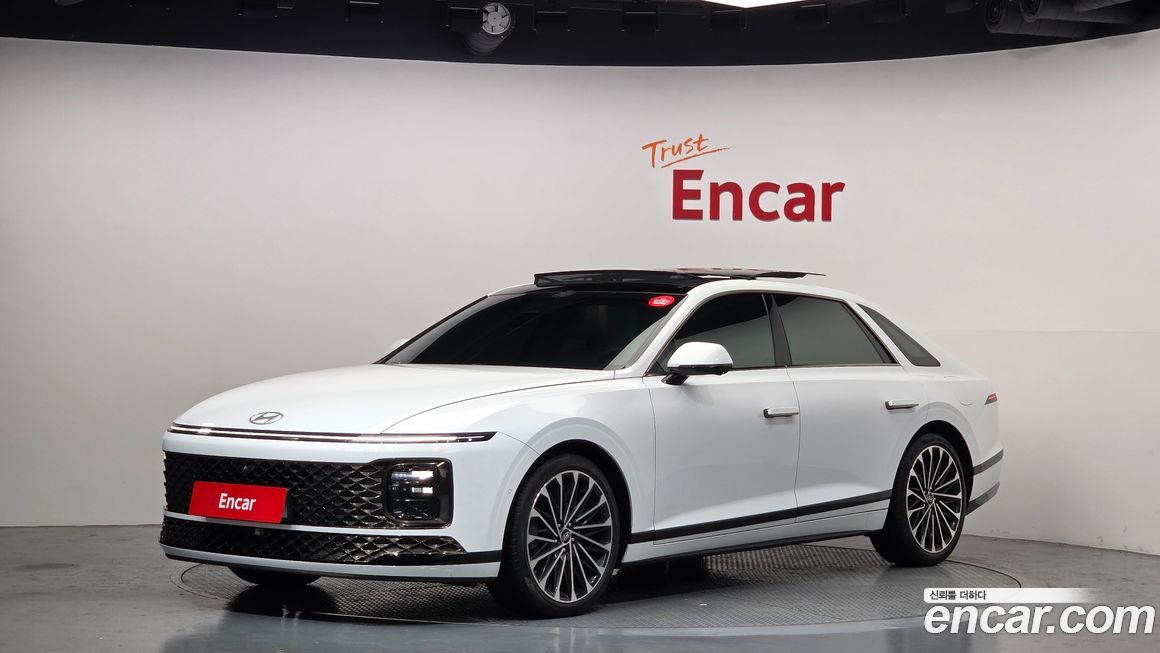 Hyundai Grandeur 2023