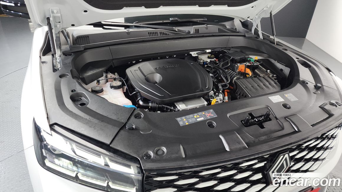 Renault-KoreaSamsung Grand Koleos 2025