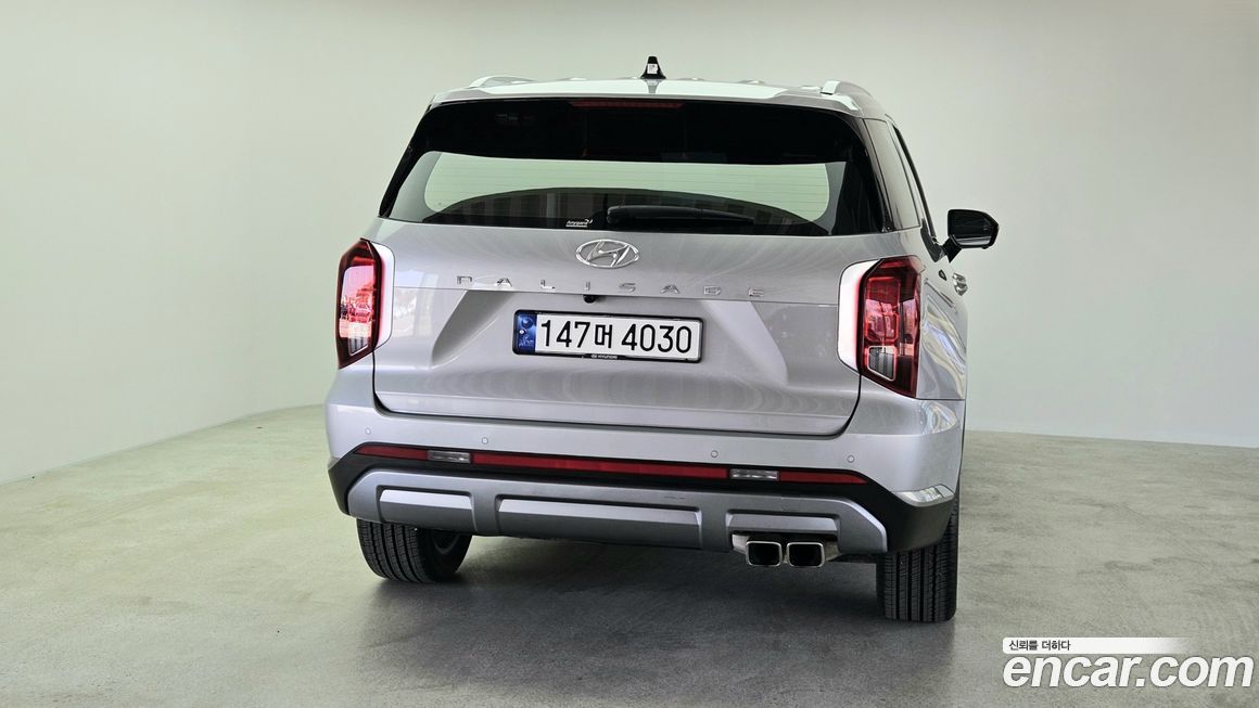 Hyundai Palisade 2023