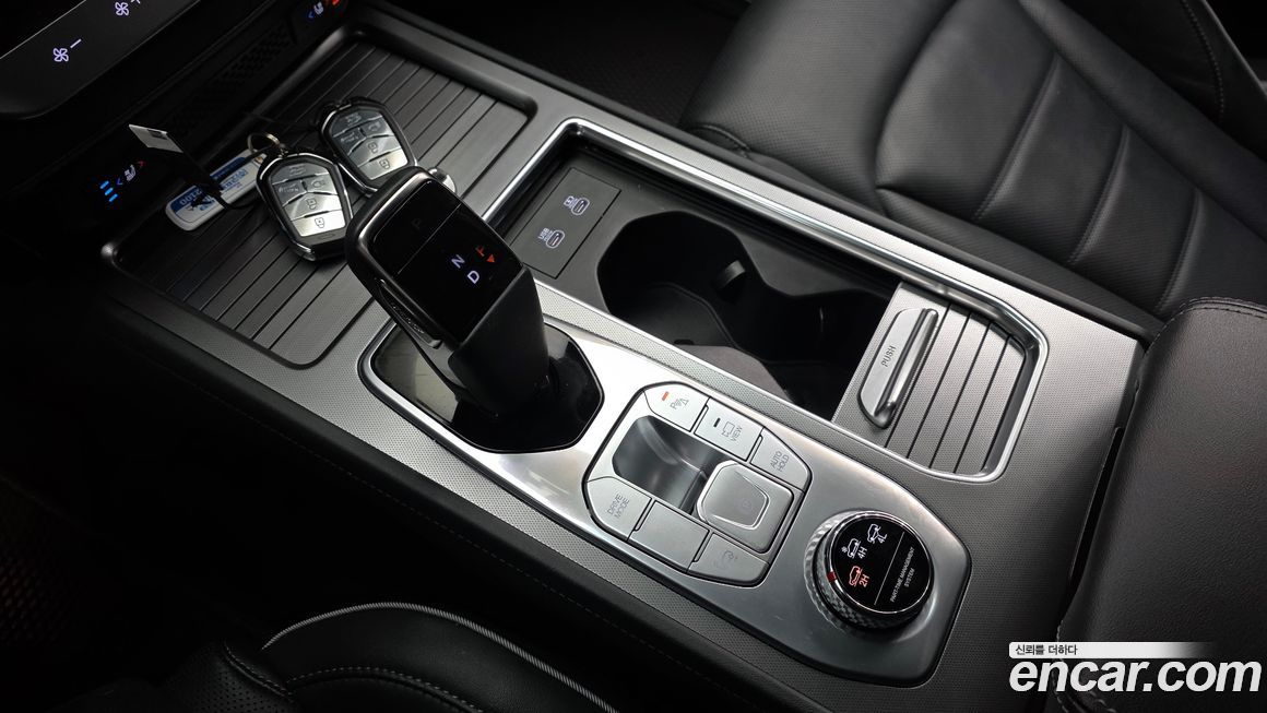 KG_Mobility_Ssangyong Rexton 2024