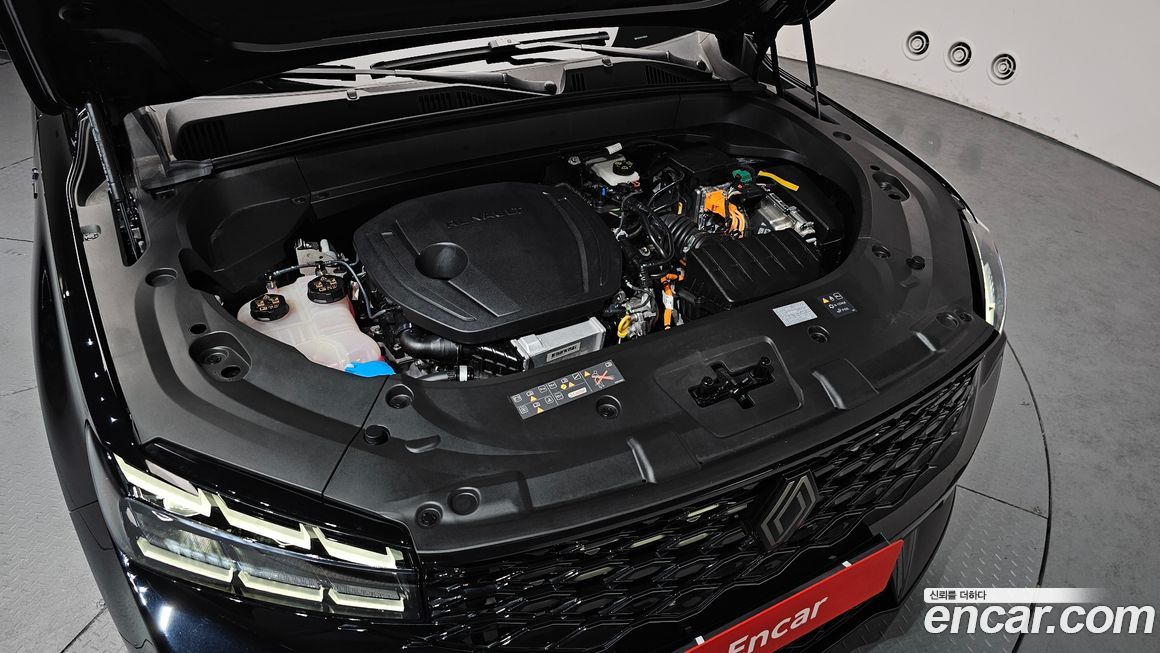 Renault-KoreaSamsung Grand Koleos 2025