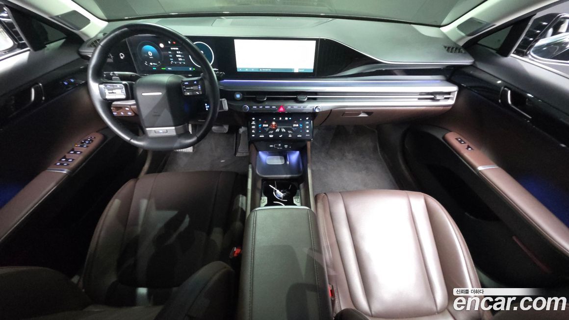 Hyundai Grandeur 2023