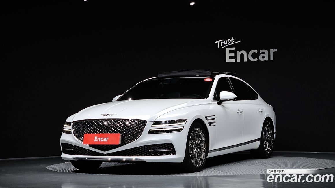 Genesis G80 2021