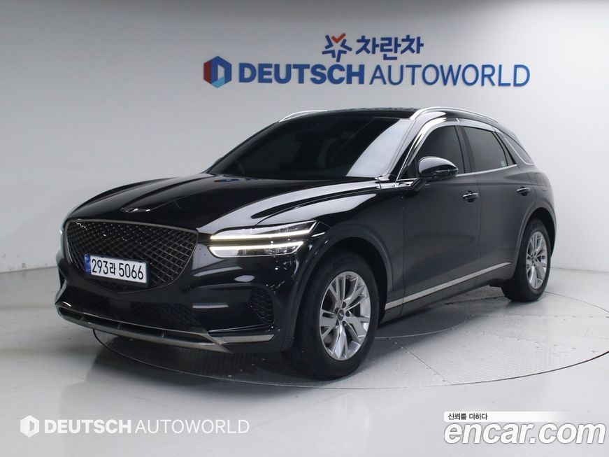 Genesis GV70 2021