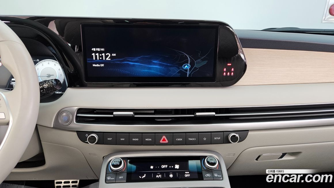 Hyundai Palisade 2023