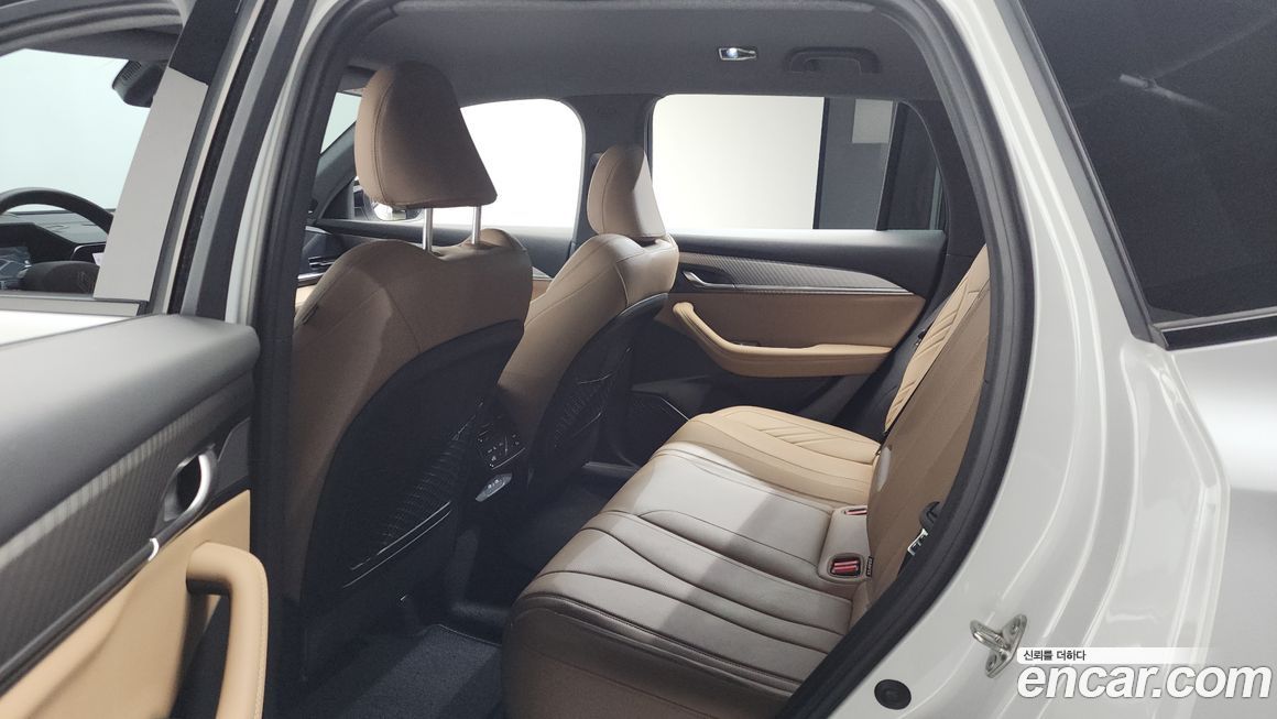 Renault-KoreaSamsung Grand Koleos 2025