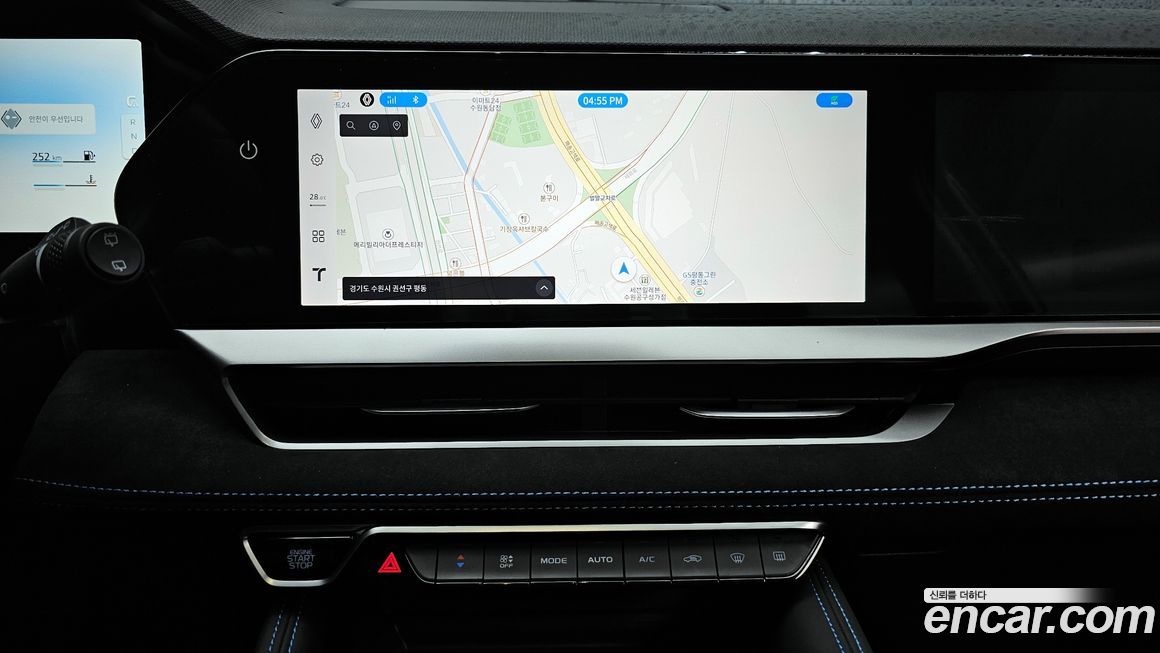 Renault-KoreaSamsung Grand Koleos 2025