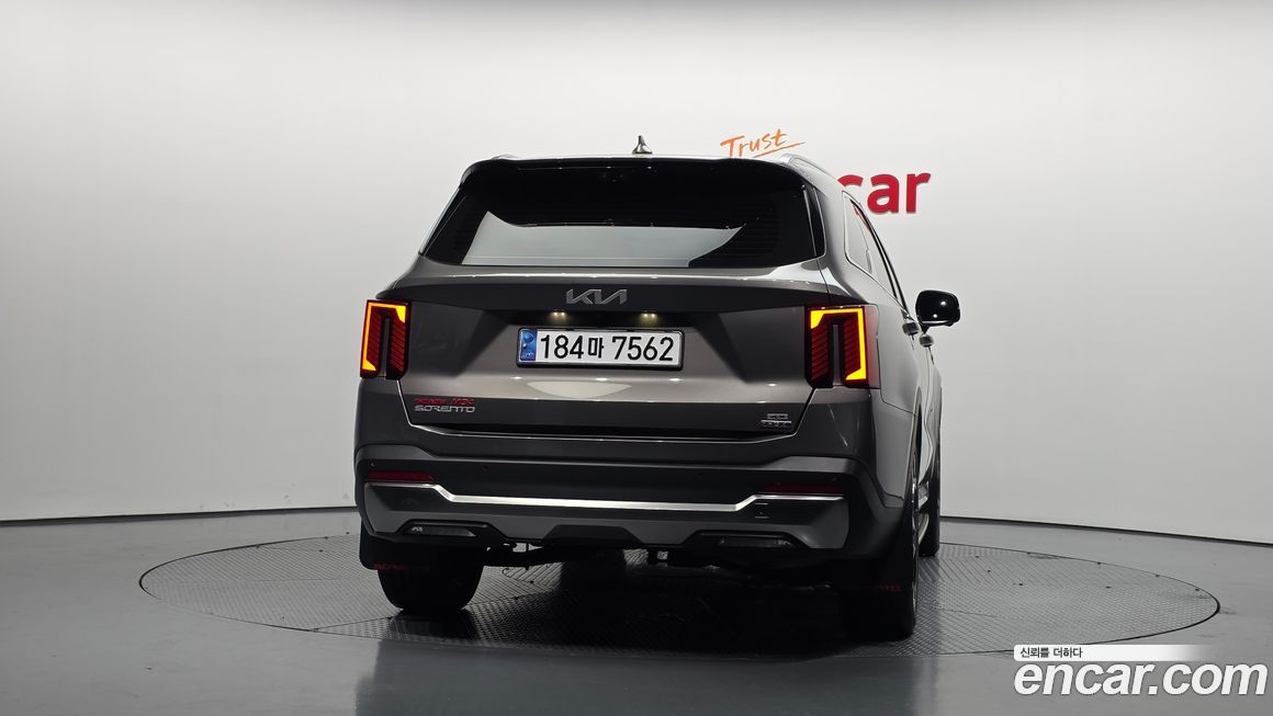 Kia Sorento 2024