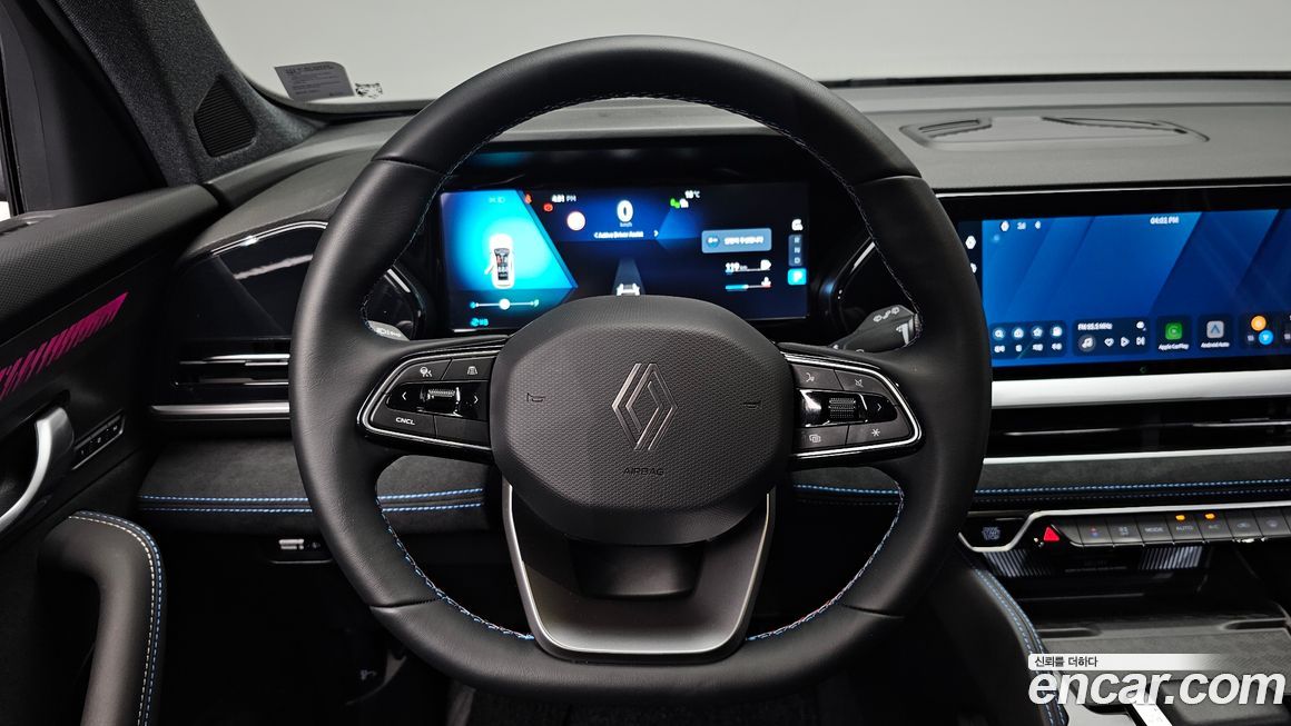 Renault-KoreaSamsung Grand Koleos 2025