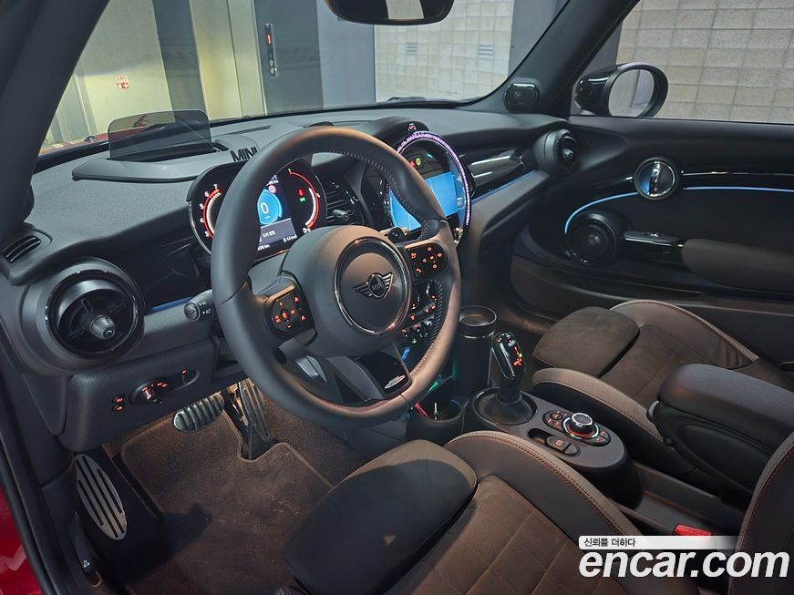 Mini Cooper 2024