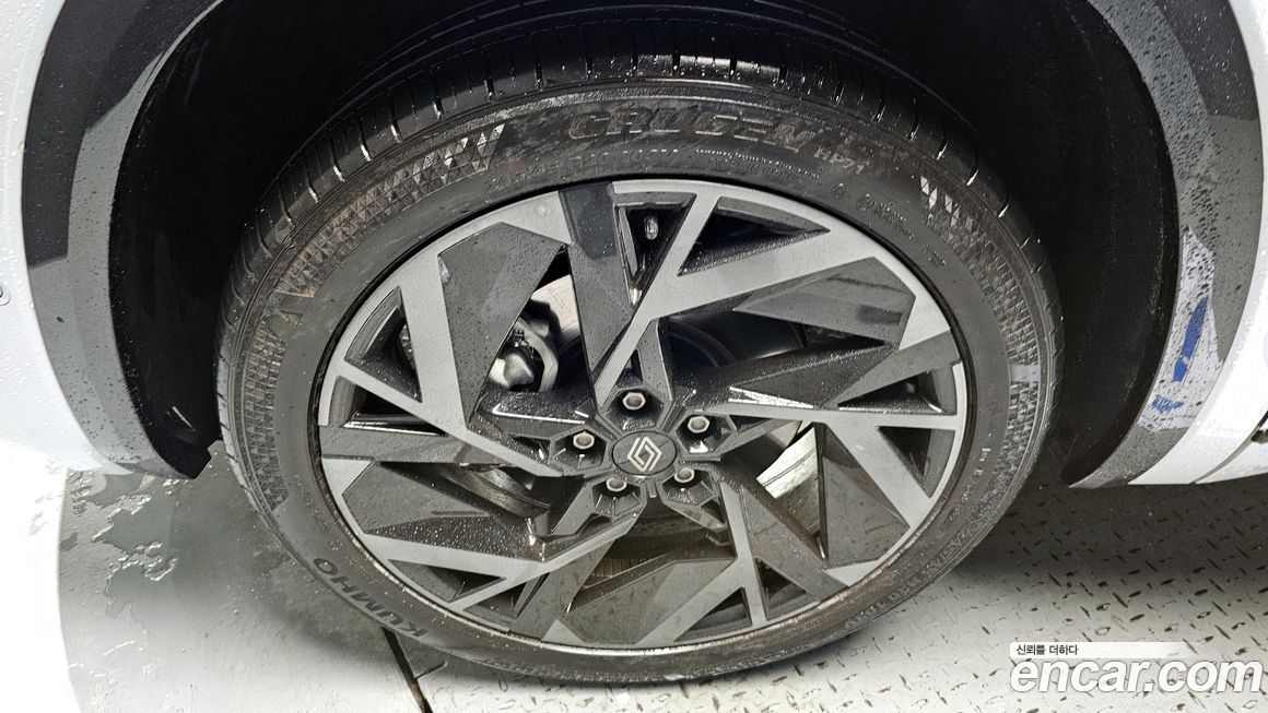 Renault-KoreaSamsung Grand Koleos 2025