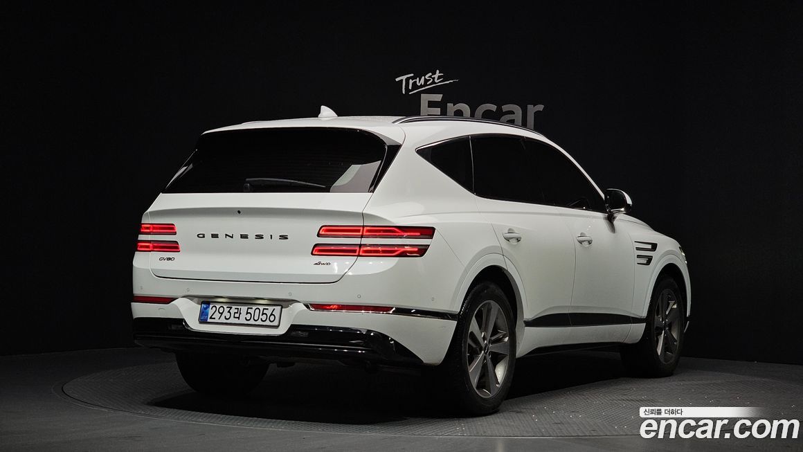 Genesis GV80 2022